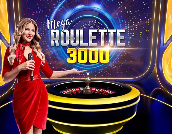 Mega Roulette 3000