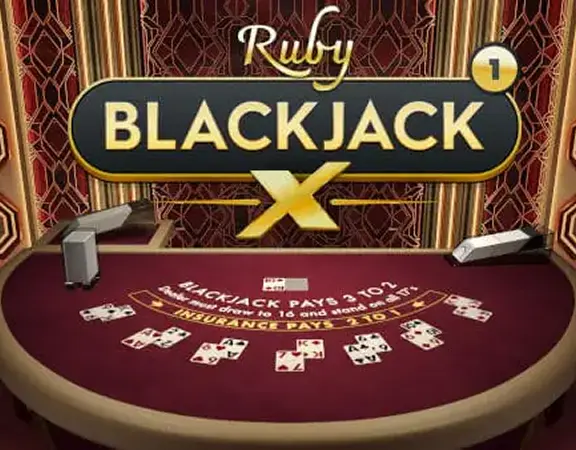 Ruby Blackjack X